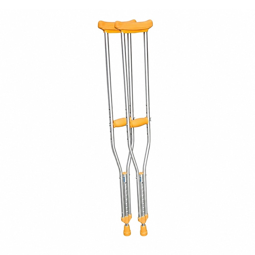 Muletas de Aluminio Regulables