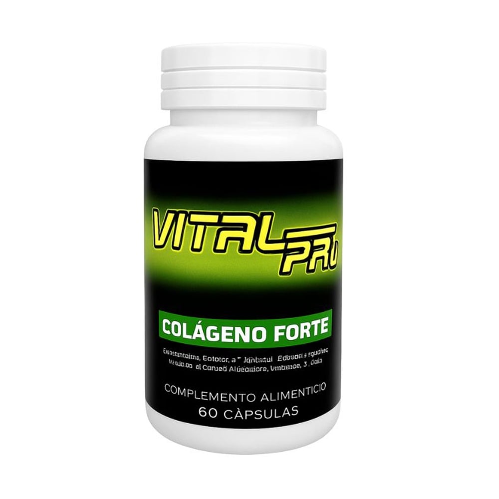 Colágeno Corpore Forte Vital Pro 60 Cápsulas