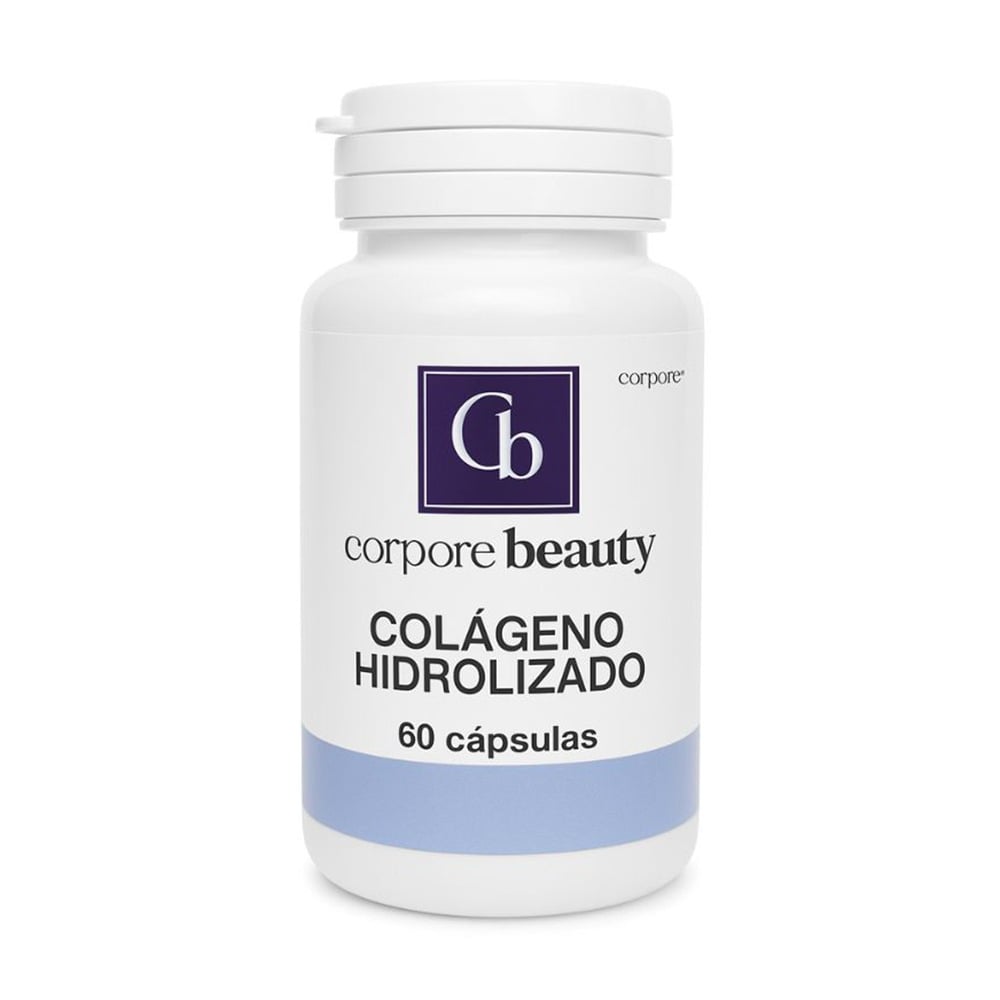 COLAGENO HIDROLIZADO BEAUTY 60 C