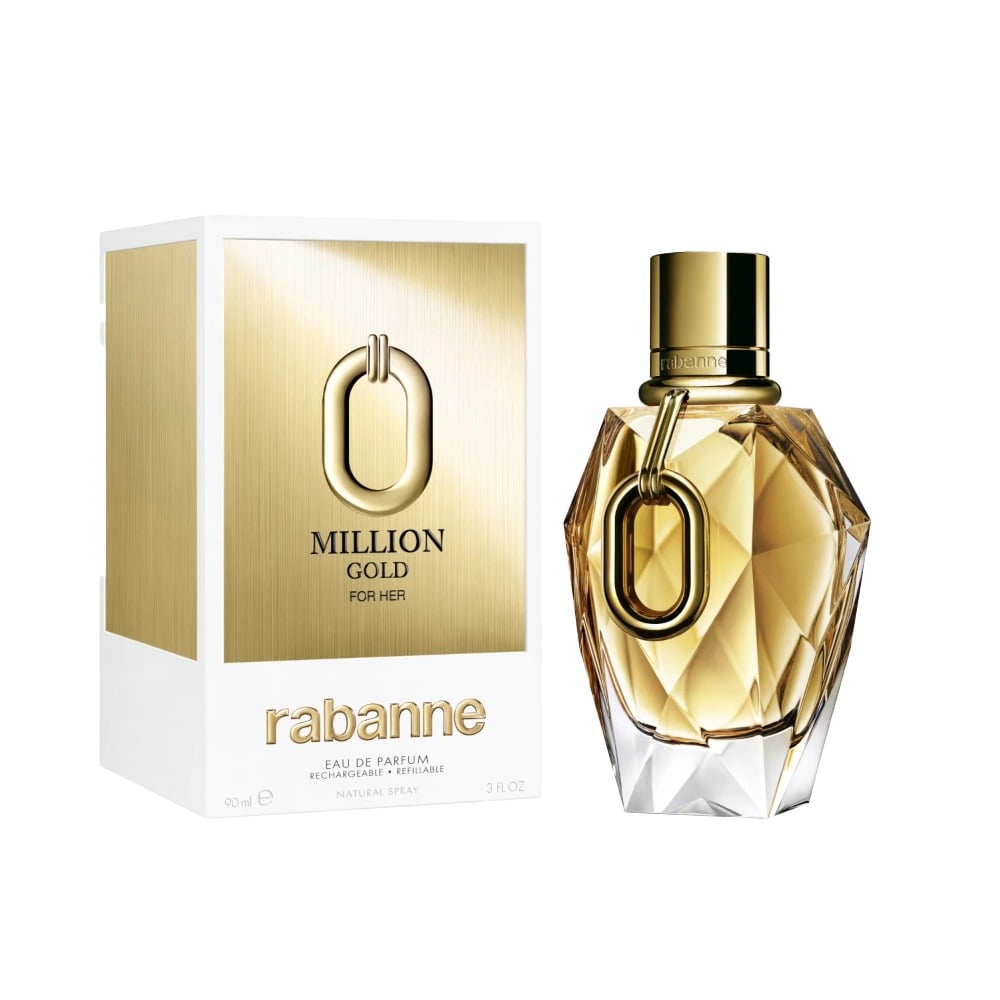 Perfume Rabanne Million Gold for Her EDP