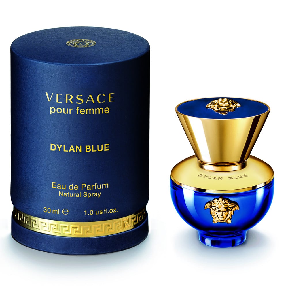 Perfume Versace Dylan Blue Femme EDP