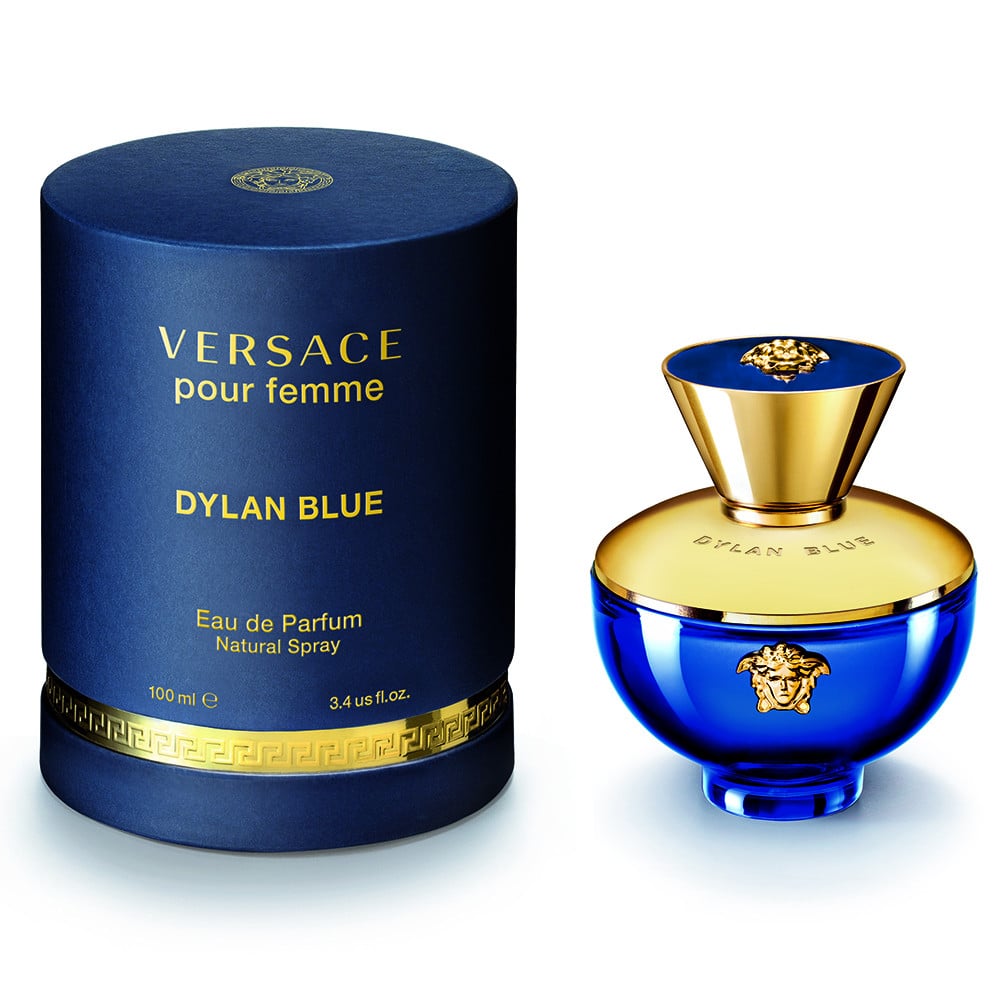 Perfume Versace Dylan Blue Femme EDP 100 ml
