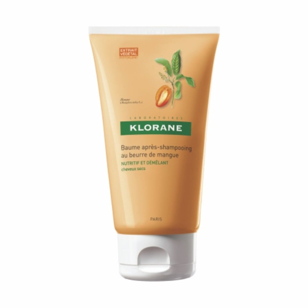 Bálsamo Capilar Klorane Mango 200 ml
