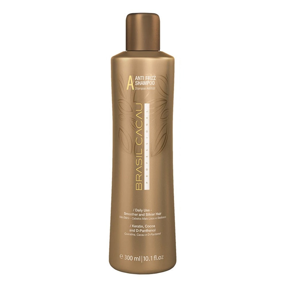 Shampoo Brasil Cacau Antifrizz 300 ml