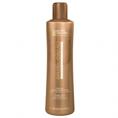 Shampoo Brasil Cacau Antifrizz 300 ml