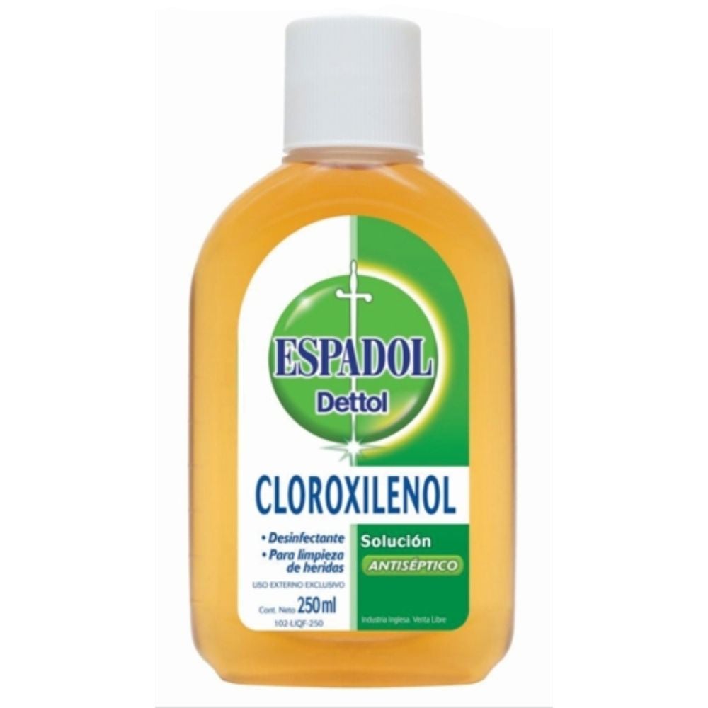 Antiséptico Espadol Dettol 250 ml