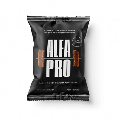 Alfajor Alfapro Chocolate 80 g