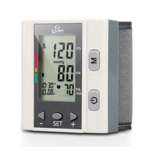 Tensiómetro Gama Muñeca BP-202H