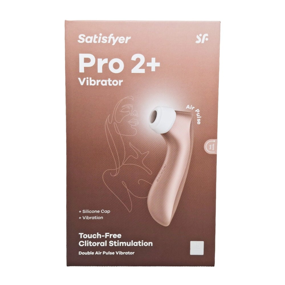 Vibrador Satisfyer Pro 2 Vibration Gold