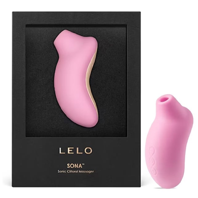 Succionador de Clítoris Lelo Sona