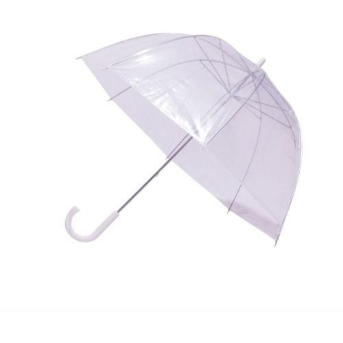 PARAGUAS HONGOTRANSPARENTE PVC
