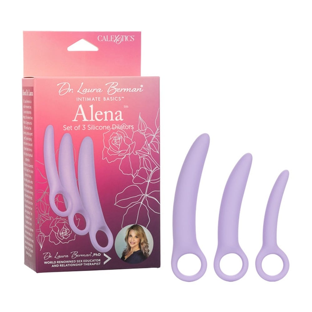 Set de Dilatadores Calexotics 3 Unidades