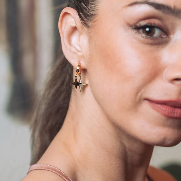 Caravanas Oh Jacinta! Abril Dorado