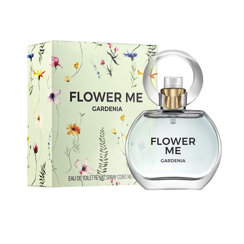 Perfume Flower Me Gardenia EDT 30 ml
