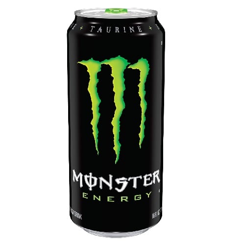 Energizante Monster Energy Original 473 ml