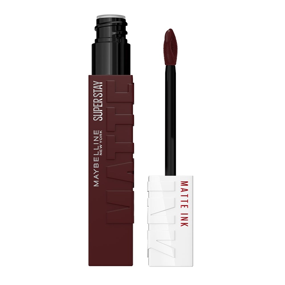 Labial Líquido Maybelline SuperStay Matte Ink N°50 Voyager 