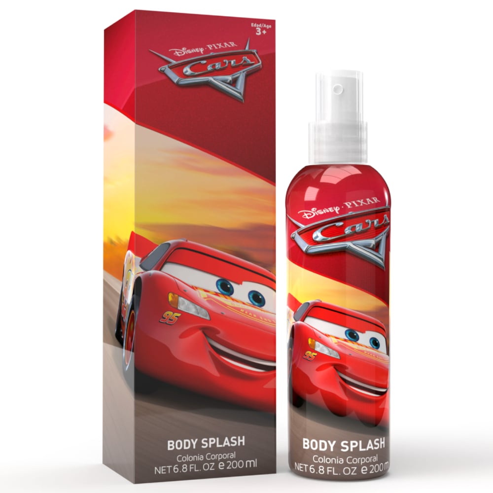 Body Splash Disney Cars 200 ml