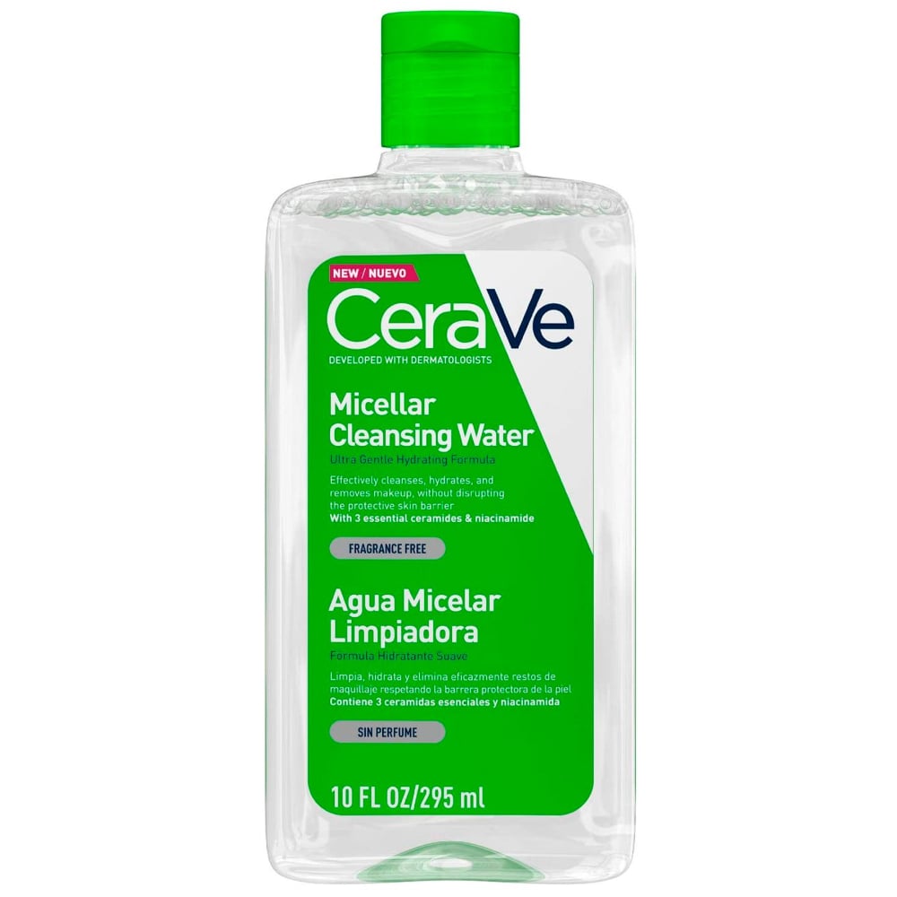 Agua Micelar CeraVe 295 ml
