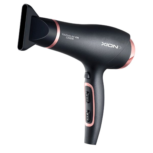 Secador de Pelo Xion Negro 2200W