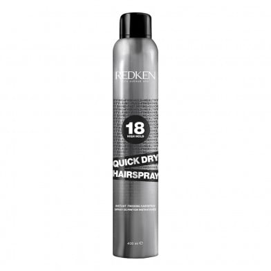 Fijador Redken Styling Spray Quick Dry 400 ml