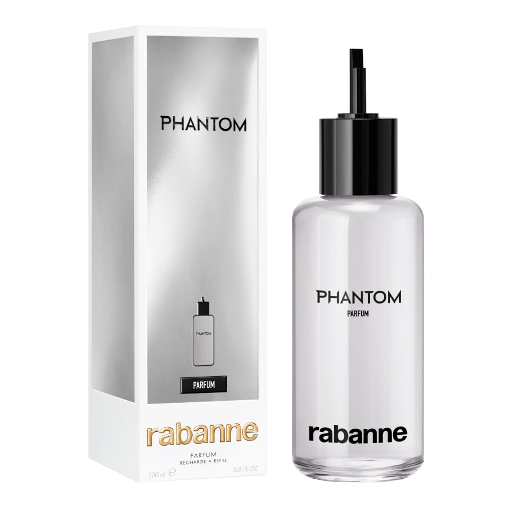 Perfume Rabanne Phantom Refill Men Parfum 200 ml