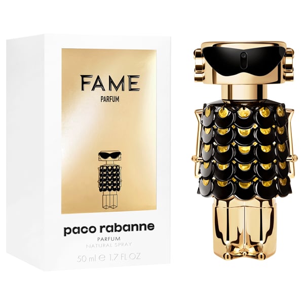 Perfume Rabanne Fame Le Parfum Femme EDP 50 ml