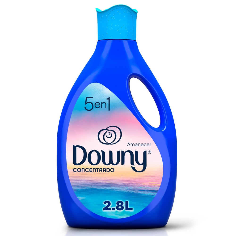 Suavizante de Ropa Downy Amanecer 2.8 l