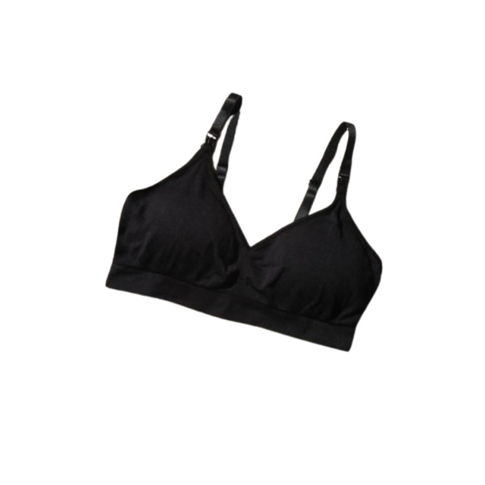 Soutien Pimentón Maternal Negro Talle 100 B