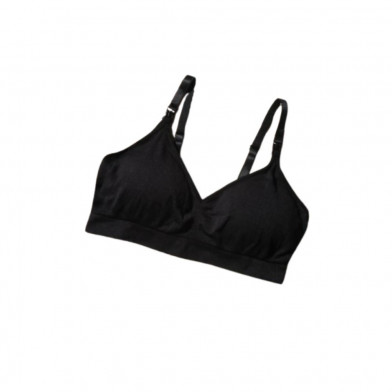 Soutien Pimentón Maternal Negro Talle 100 B