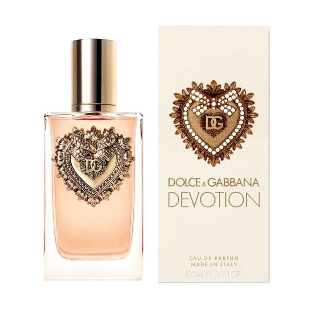 Perfume Dolce & Gabbana Devotion Femme EDP 100 ml