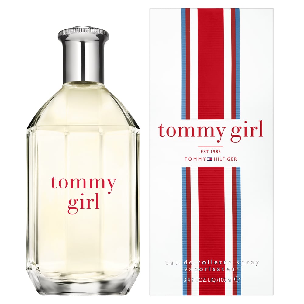 Perfume Tommy Hilfiger Girl Femme EDT 100 ml