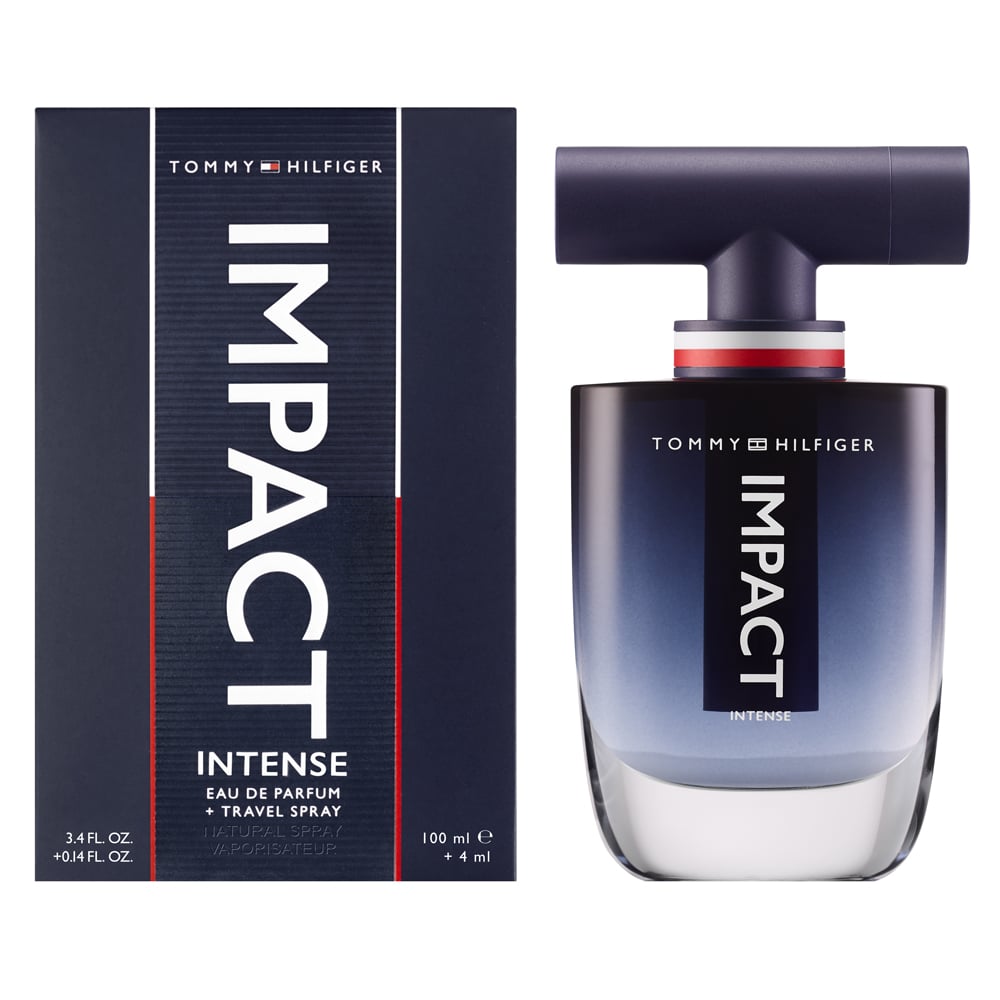 Perfume Tommy Hilfiger Impact Intense Men EDP 100 ml