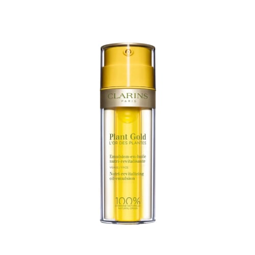 Emulsión Clarins Plant Gold Oil 35 Ml