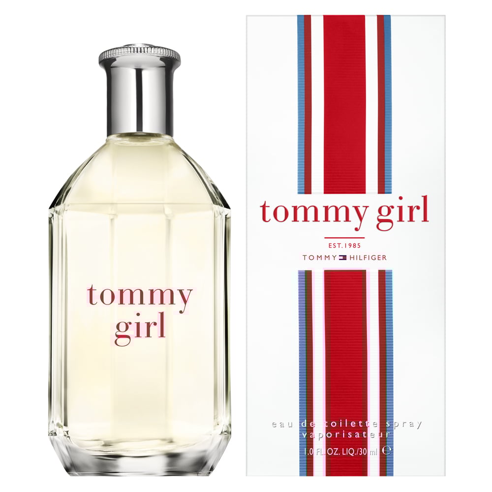 Perfume Tommy Hilfiger Girl Femme EDT