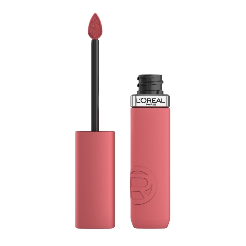 Labial L'Oréal Paris Infallible Le Matte Resistance N°120 Major Crush