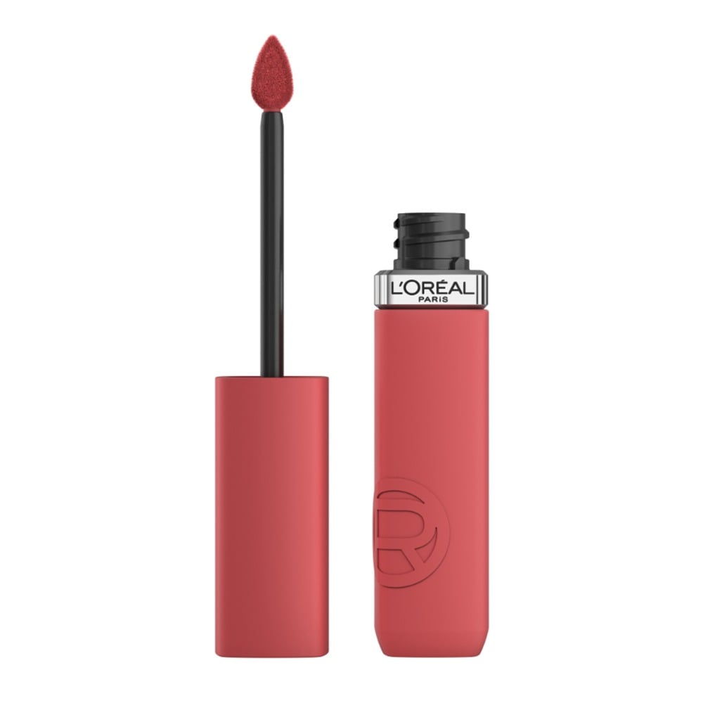 Labial L'Oréal Paris Infallible Le Matte Resistance N°230 Shopping Spree