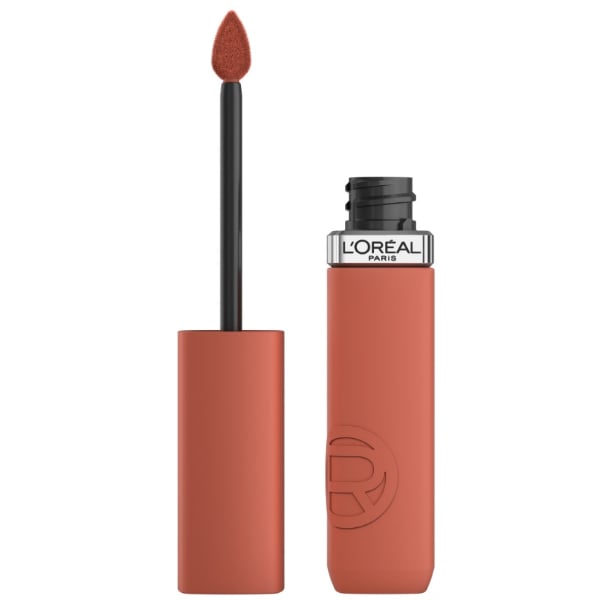 Labial L'Oréal Paris Infallible N°115 Snooze Your Alarm