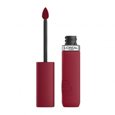 Labial L'Oréal Paris Infallible N°500 Wine Not?