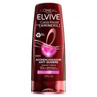 Acondicionador Elvive Anti Fall Caída Resist con Aminexil 370 ml