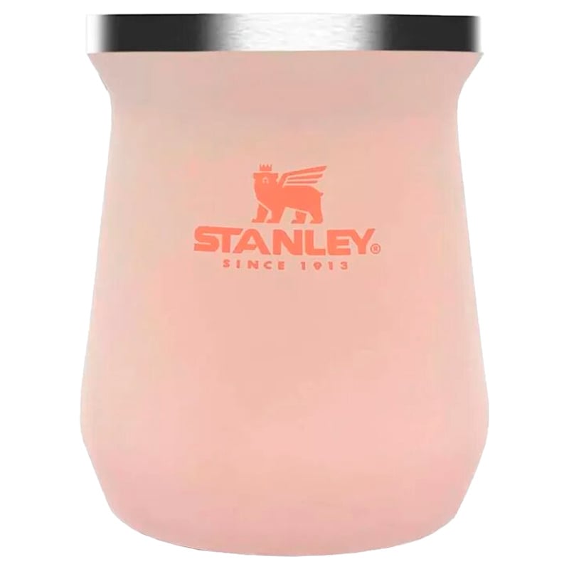 Mate Stanley Acero Inoxidable Limestone 240 ml