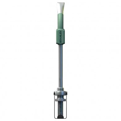 Bombilla Stanley con Control de Flujo Verde