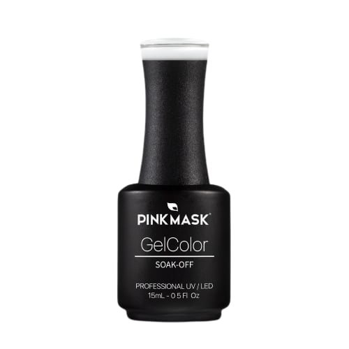 Esmalte Semipermanente en Gel Pink Mask Via Lactea