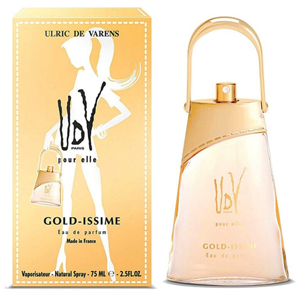 Perfume UDV Gold Issime Femme EDP 75 ml 