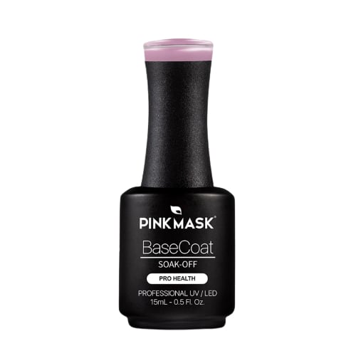 Esmalte Semipermanente en Gel Pink Mask Rubber Misty Lila