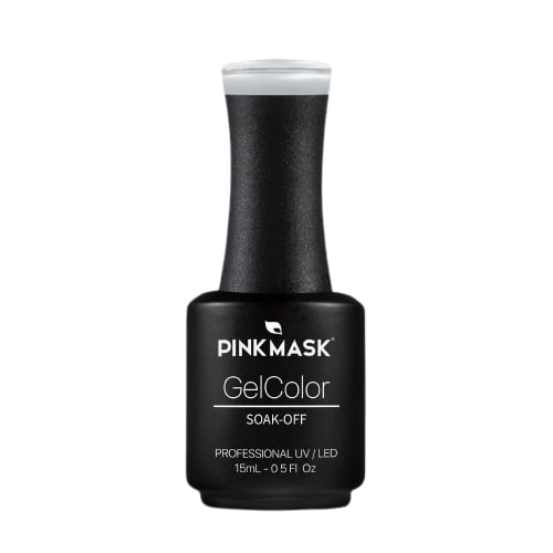 Esmalte Semipermanente en Gel Pink Mask Super Via Lactea