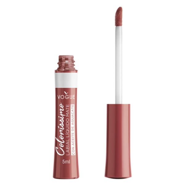 Labial Líquido Vogue Colorissimo Cereza 5 ml