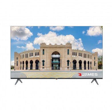 Smart TV James S55 LED UHD 4K 55 Pulgadas