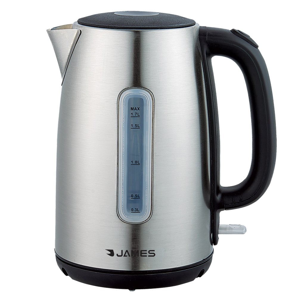 Jarra Eléctrica James JJE17 Inoxidable 1.7 L