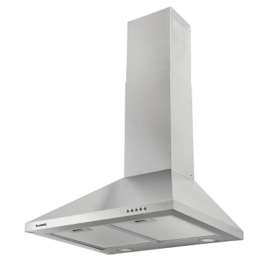 Campana James Convencional Inoxidable 60 cm