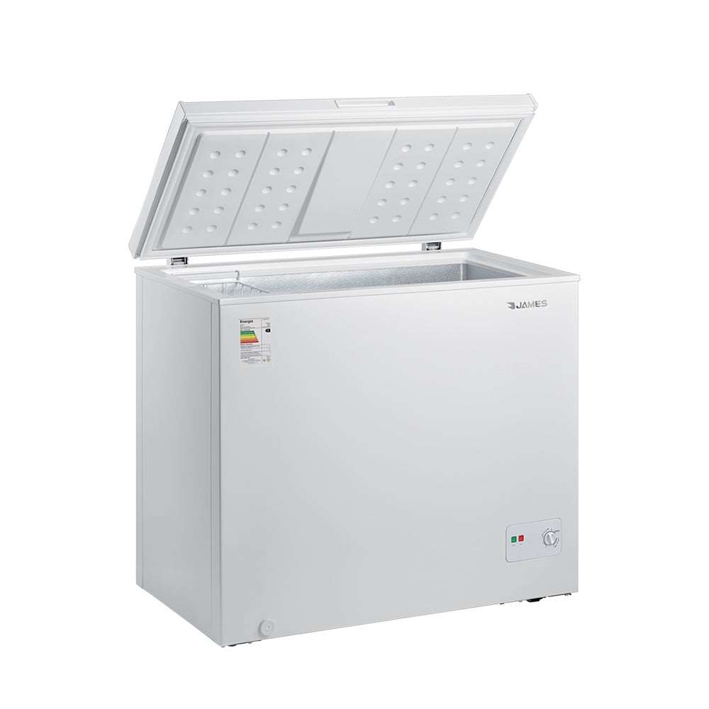 Freezer Horizontal James FHJ-250 KR Frío Húmedo 245 L